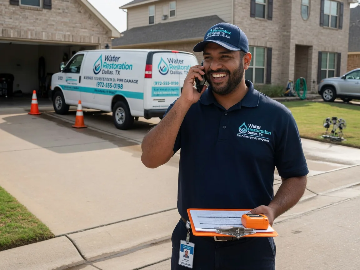 Emergency Water Damage Restoration Southmont, NC FAQs